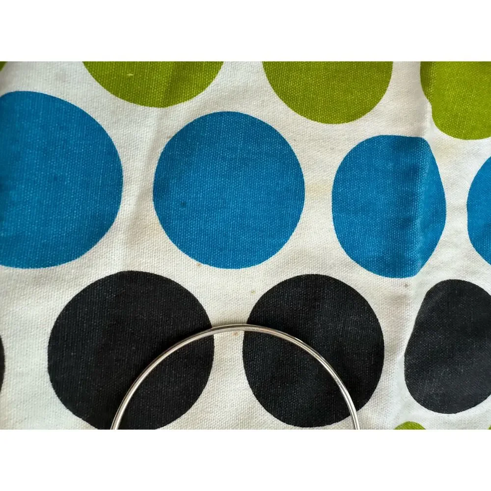 5/$35 Bella Tunno Oopsie Ditty Survival Sack Wristlet Bag‎ Holds Wipes Diaper